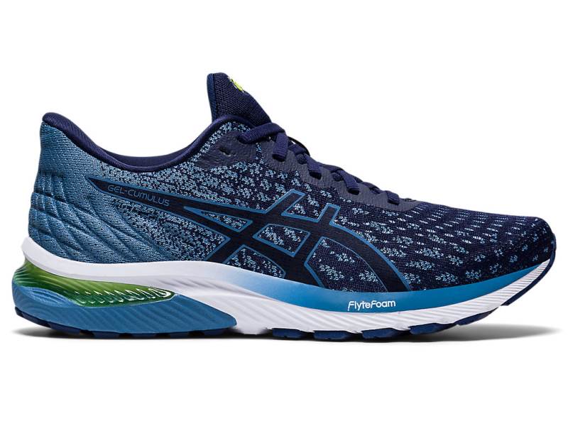 Sapatilhas Running Asics GEL-CUMULUS 22 MK Homem Azul Marinho, 2188A237.714